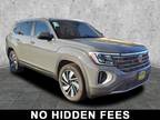 2025 Volkswagen Atlas SEL 4Motion