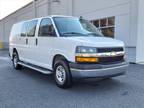2022 Chevrolet Express Work Van