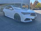 2020 Acura Tlx w/Tech w/A-SPEC