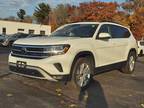 2021 Volkswagen Atlas V6 SE 4Motion