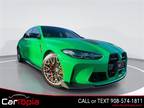 2024 Bmw M3 Cs