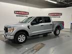 2022 Ford F-150 XL 4WD SUPERCREW 5.5 BOX