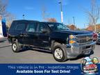 2018 Chevrolet Silverado 2500HD Work Truck