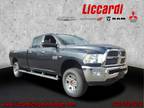 2018 Ram 2500 Big Horn Long Bed