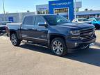 2018 Chevrolet Silverado 1500 LTZ Z71