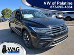2024 Volkswagen Tiguan S 4Motion