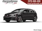 2021 Volkswagen Golf Gti S