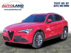 2022 Alfa Romeo Stelvio Sprint