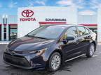 2025 Toyota Corolla LE 1.8