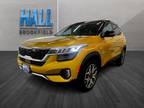 2022 Kia Seltos SX