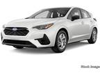 2024 Subaru Impreza BASE
