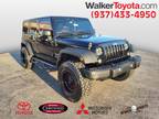2016 Jeep Wrangler Unlimited Unlimited Sport