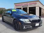 2016 BMW 5 Series 528i xDrive