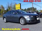 2015 Audi A4 2.0T quattro Premium Plus