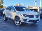 2017 Lincoln Mkc Reserve