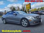 2011 Mercedes-Benz E-Class E 350
