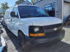 2015 Chevrolet Express 2500