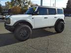 2022 Ford Bronco Badlands Advanced