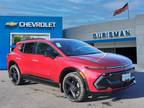 2025 Chevrolet Equinox Ev RS