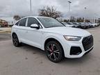 2025 Audi Q5 Sportback 45 S line quattro Premium