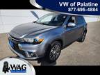 2018 Mitsubishi Outlander Sport 2.4 SE