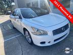 2011 Nissan Maxima 3.5 SV