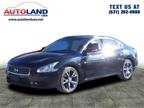 2014 Nissan Maxima 3.5 SV