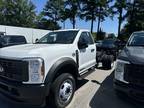 2024 Ford F-450SD XL Commercial