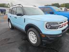 2024 Ford Bronco Sport Heritage