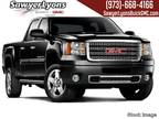 2013 Gmc Sierra 2500HD