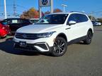 2024 Volkswagen Tiguan SE 4Motion