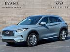 2025 Infiniti QX50 LUXE