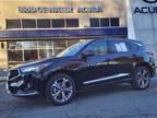 2022 Acura Rdx SH-AWD w/Advance