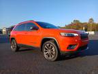 2021 Jeep Cherokee 80th Anniversary