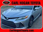 2023 Toyota Camry Hybrid XLE