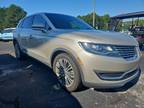 2017 Lincoln Mkx Reserve
