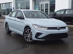 2025 Volkswagen Jetta Sport