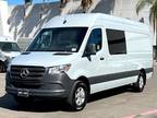 2024 Mercedes-Benz Sprinter Cargo 170 WB High Roof