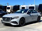 2025 Mercedes-Benz E-Class E 350 4MATIC