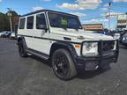 2018 Mercedes-Benz G-Class AMG G 63