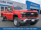 2025 Chevrolet Silverado 2500HD Work Truck