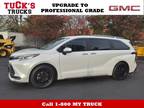 2023 Toyota Sienna Platinum 7-Passenger