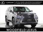 2022 Lexus GX 460 Luxury