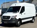 1994 Mercedes-Benz Sprinter Cargo 144 WB