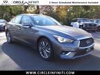 2024 Infiniti Q50 Luxe