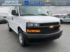2024 Chevrolet Express 2500