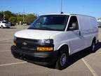 2024 Chevrolet Express Work Van Cargo