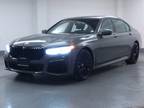 2022 BMW 7 Series 750i xDrive