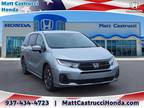 2025 Honda Odyssey Elite