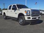2016 Ford F-250 Super Duty Platinum